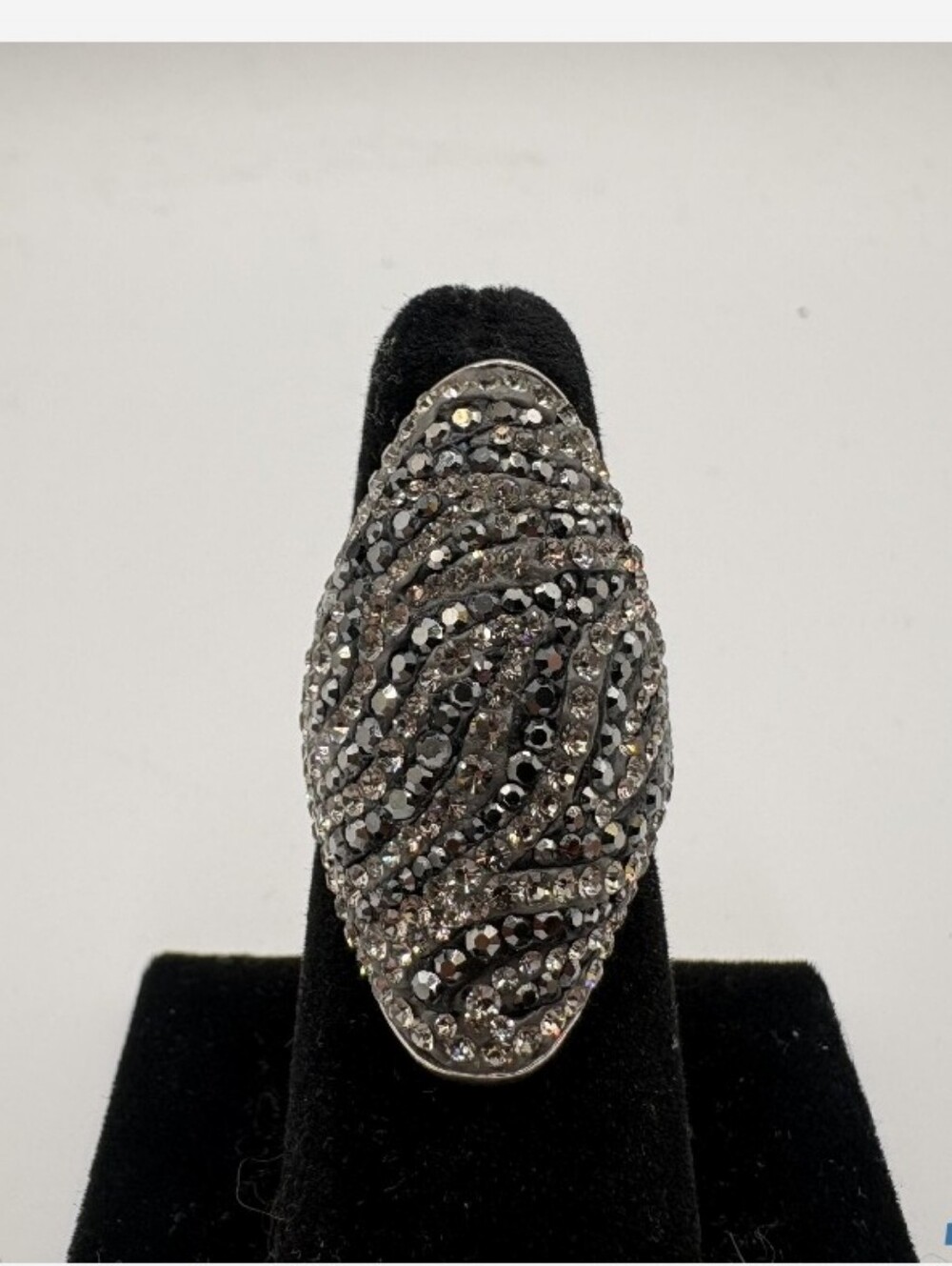925 "JCM 925 Thailand" 15.76 Gram Ring